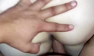 Mattress Room Horny A laugh Muslim White Pores and skin Spouse Fucked Onerous